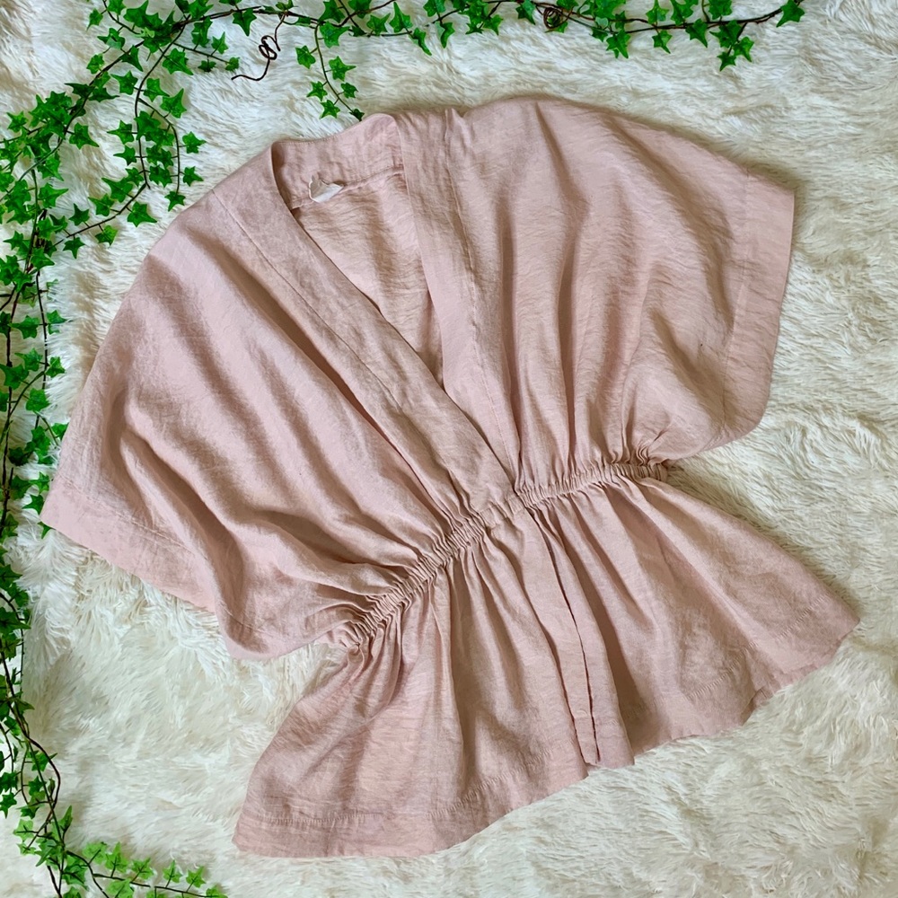 VICI Mon Amour Kimono Top